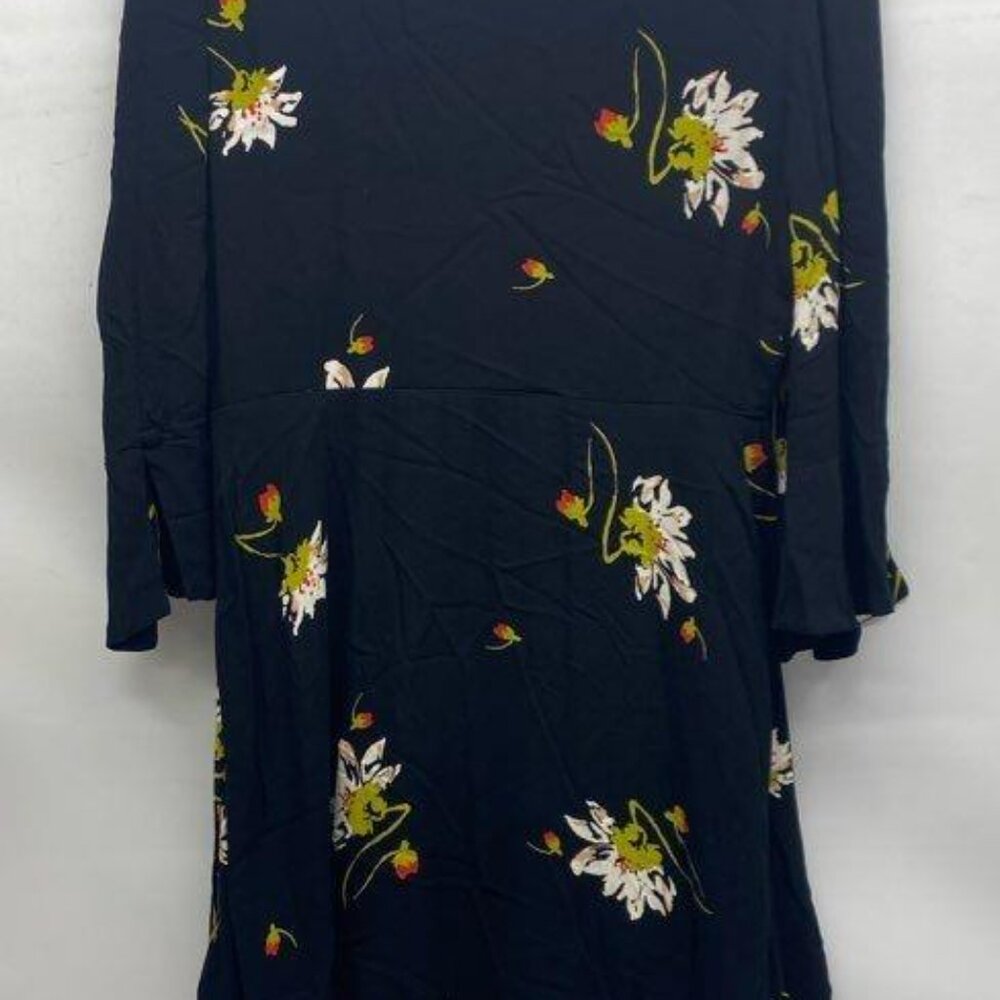 NWT ($98) Free People Time on Your Side floral print dress, size small - Picture 4 of 5